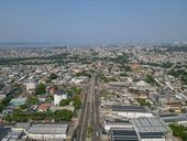 Manaus tem melhora na qualidade do ar AM 