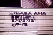 Ato pro Lula em Cuiabá MT 