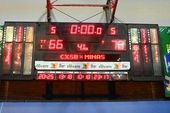 Caxias do Sul Basquete x Minas 