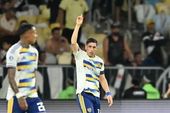 Vasco x Boca Juniors 