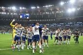 Vasco x Boca Juniors 