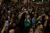 Ato da esquerda Vira Voto em SP 