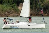 76 Regata Santos Rio 