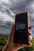 Alerta para Tempestade em Marilia 