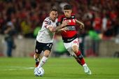 Flamengo x Estudiantes 