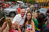 Geraldo Alckmin discursa em São Carlos 