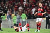 Flamengo x Estudiantes 