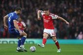 Arsenal FC x Everton FC 