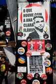 Caminhada da Vitória com Lula na Paulista 