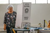 Votação eleições segundo turno presidencia 