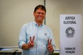 Eleições 2026 segundo turno 