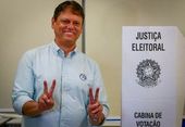 Eleições 2026 segundo turno 