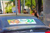 Movimentação nas ruas de Maceió no 2 turno 