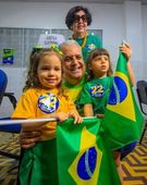 Alfredo Gaspar vota em Maceió 