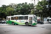 Transporte coletivo em Santos 