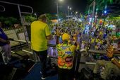 Apuração das eleições Orla de Ponta Verde 
