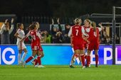 Arsenal x Benfica futebol feminino 
