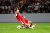 Arsenal x Benfica futebol feminino 