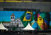 Mural Nós Somos São Paulo 