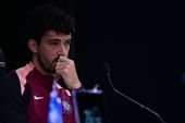Coletiva de Imprensa e treino Corinthians 