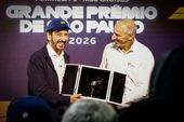 Coletiva de imprensa GP F1 São Paulo 