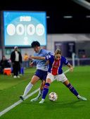 Manchester City x PSG futebol feminino 