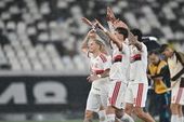 Vasco x Flamengo 