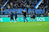 Grêmio x Athlético PR 