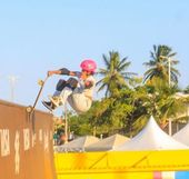 BB skate Vert 2026 em Maceió 