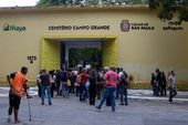 Passeata em homenagem a Santo Dias 